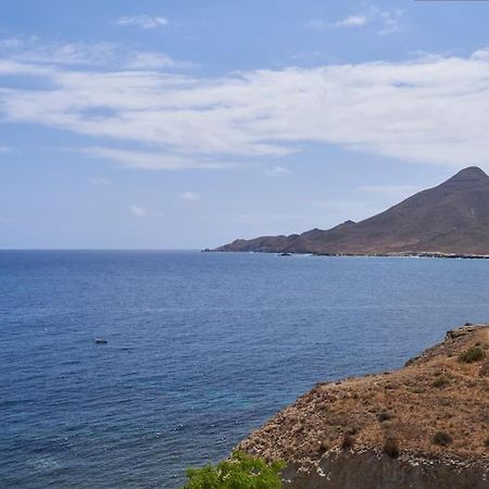 Mirador De La Isleta Apartman La Isleta del Moro Kültér fotó