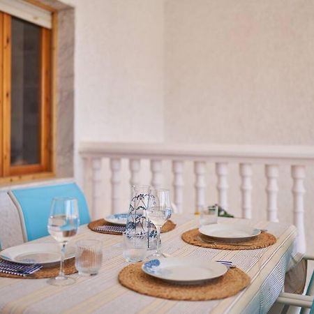 Mirador De La Isleta Apartman La Isleta del Moro Kültér fotó