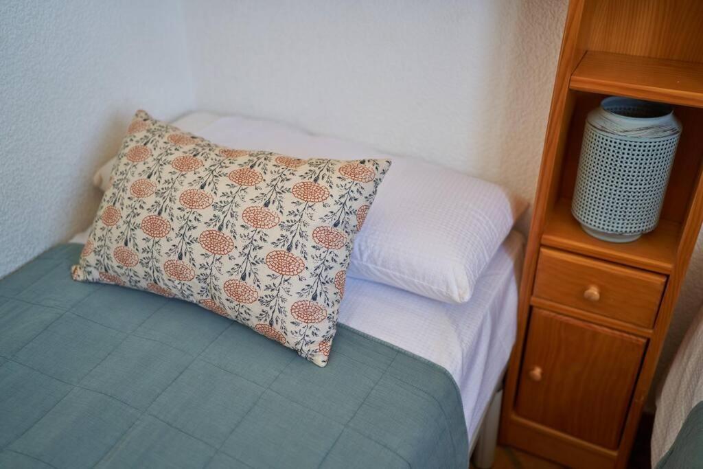 Mirador De La Isleta Apartman La Isleta del Moro Kültér fotó