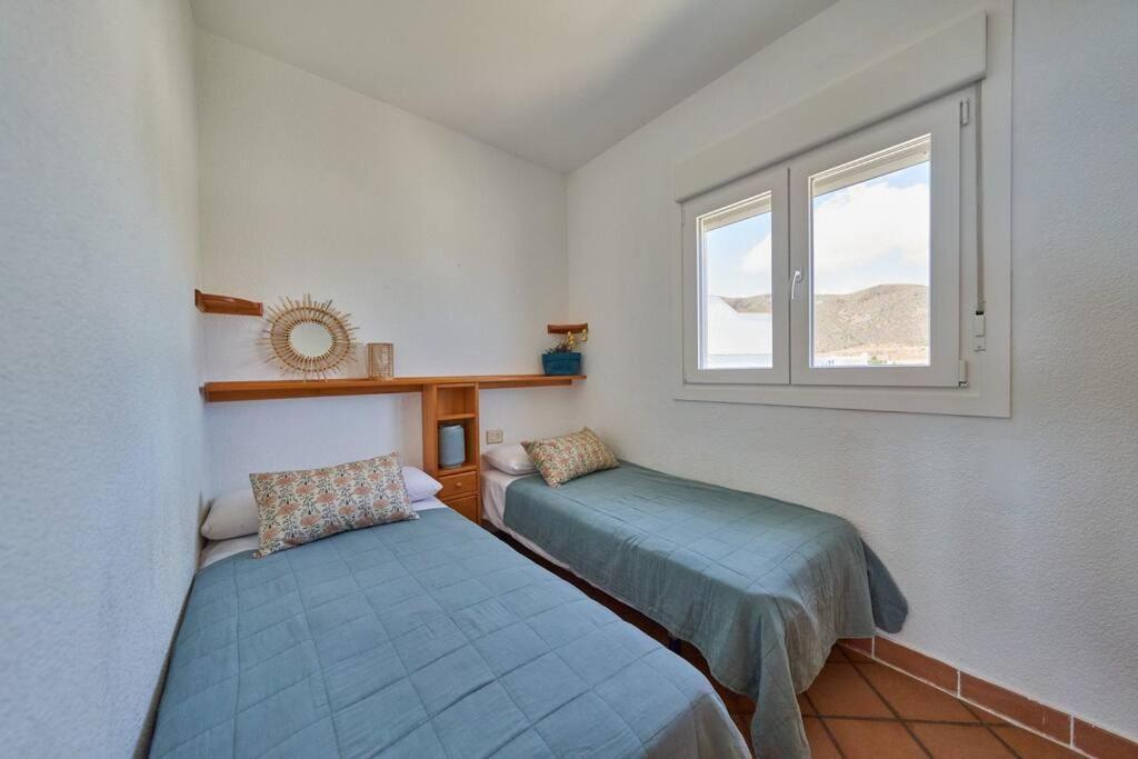 Mirador De La Isleta Apartman La Isleta del Moro Kültér fotó