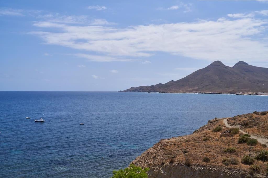 Mirador De La Isleta Apartman La Isleta del Moro Kültér fotó