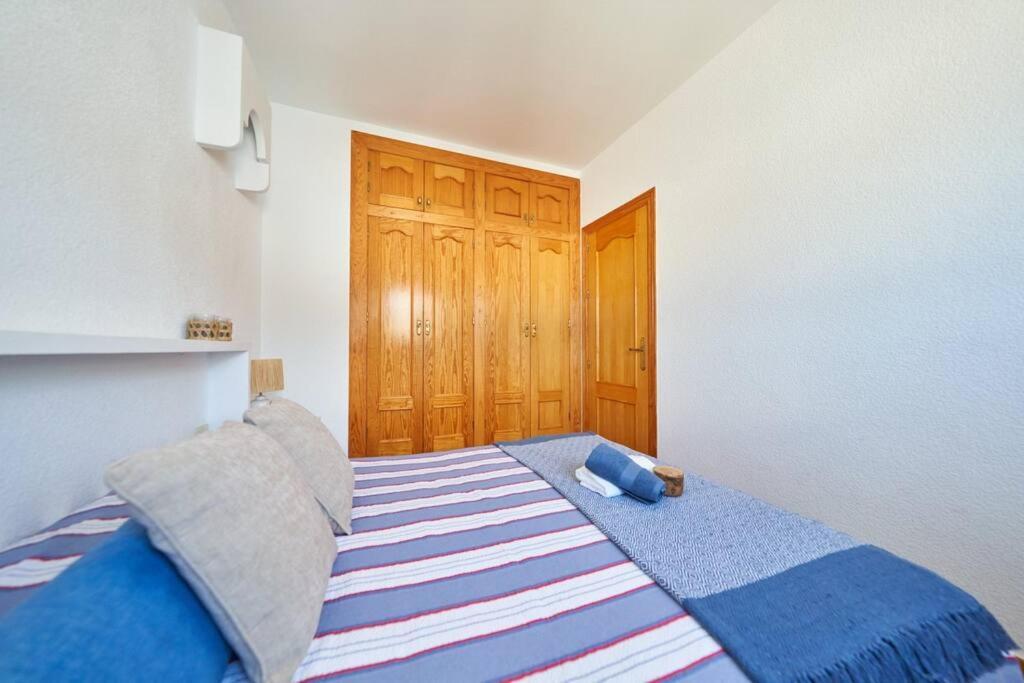 Mirador De La Isleta Apartman La Isleta del Moro Kültér fotó