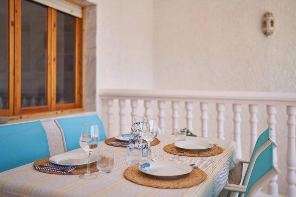 Mirador De La Isleta Apartman La Isleta del Moro Kültér fotó