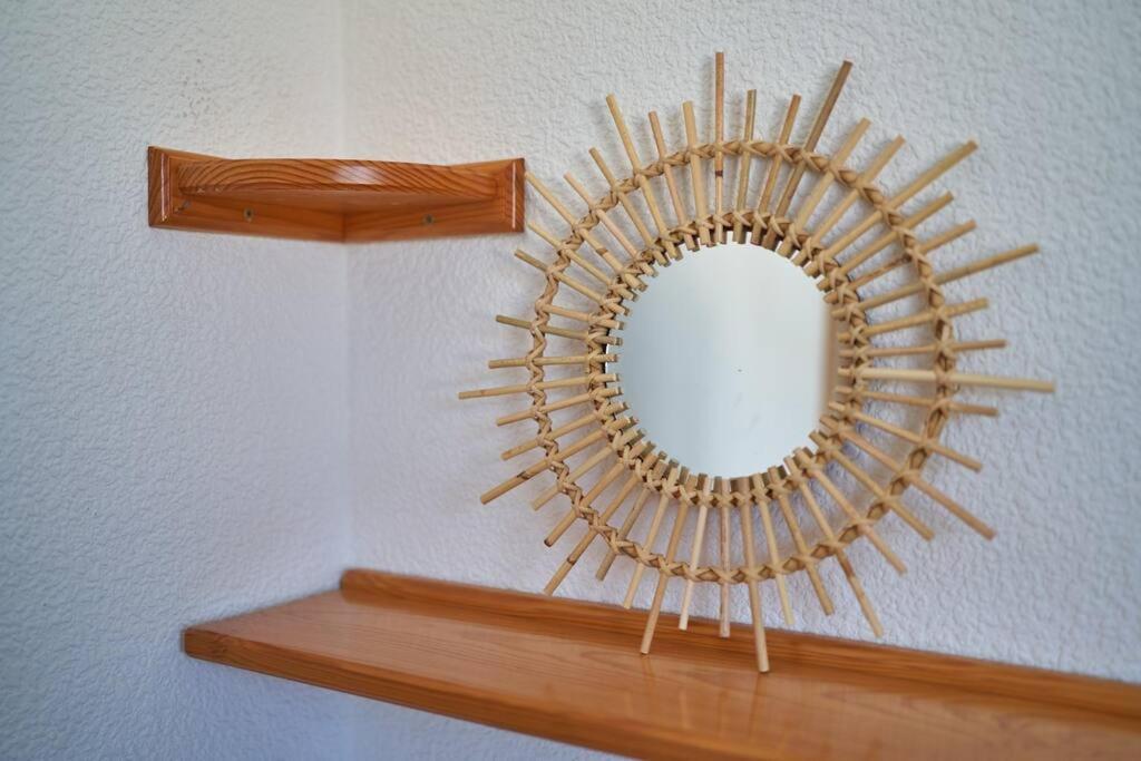 Mirador De La Isleta Apartman La Isleta del Moro Kültér fotó