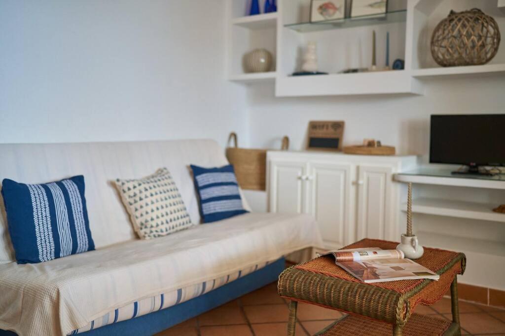 Mirador De La Isleta Apartman La Isleta del Moro Kültér fotó