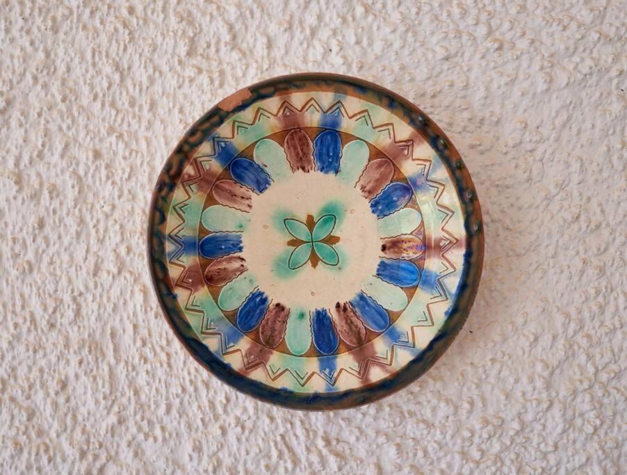 Mirador De La Isleta Apartman La Isleta del Moro Kültér fotó